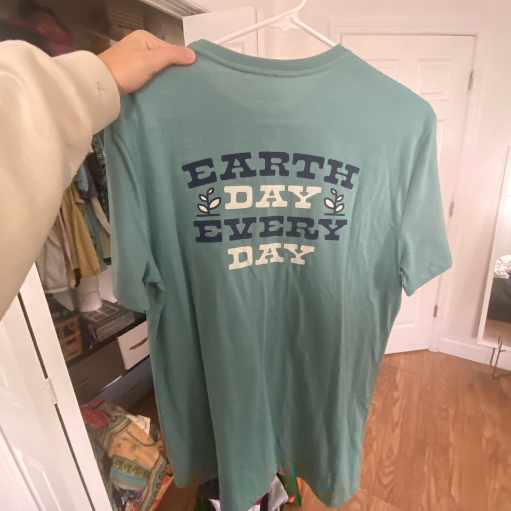 Earth Day Tshirt